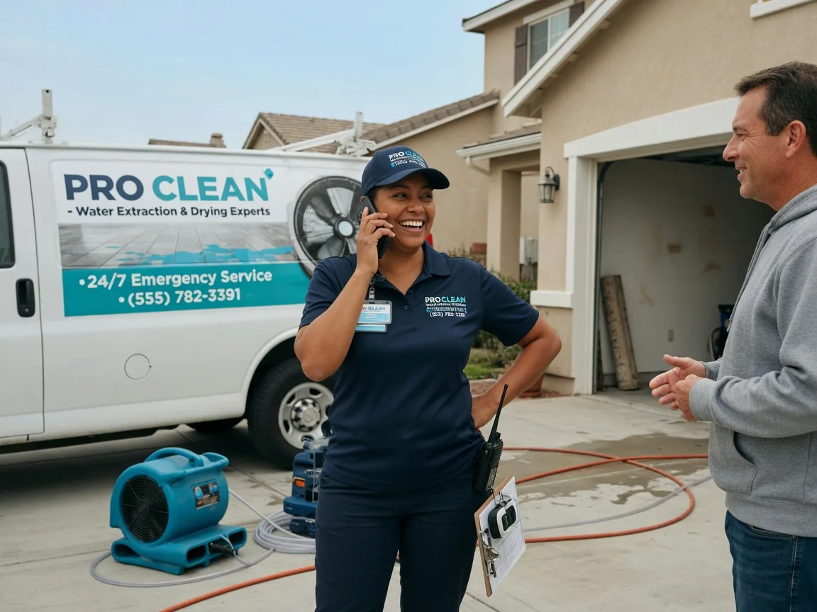 Water Extraction & Drying Wimbledon, ND FAQs